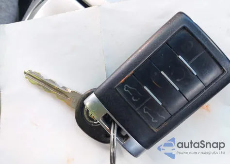 2008 Cadillac Cts Standard z USA, uszkodzony, nr VIN 1G6DF577680192927